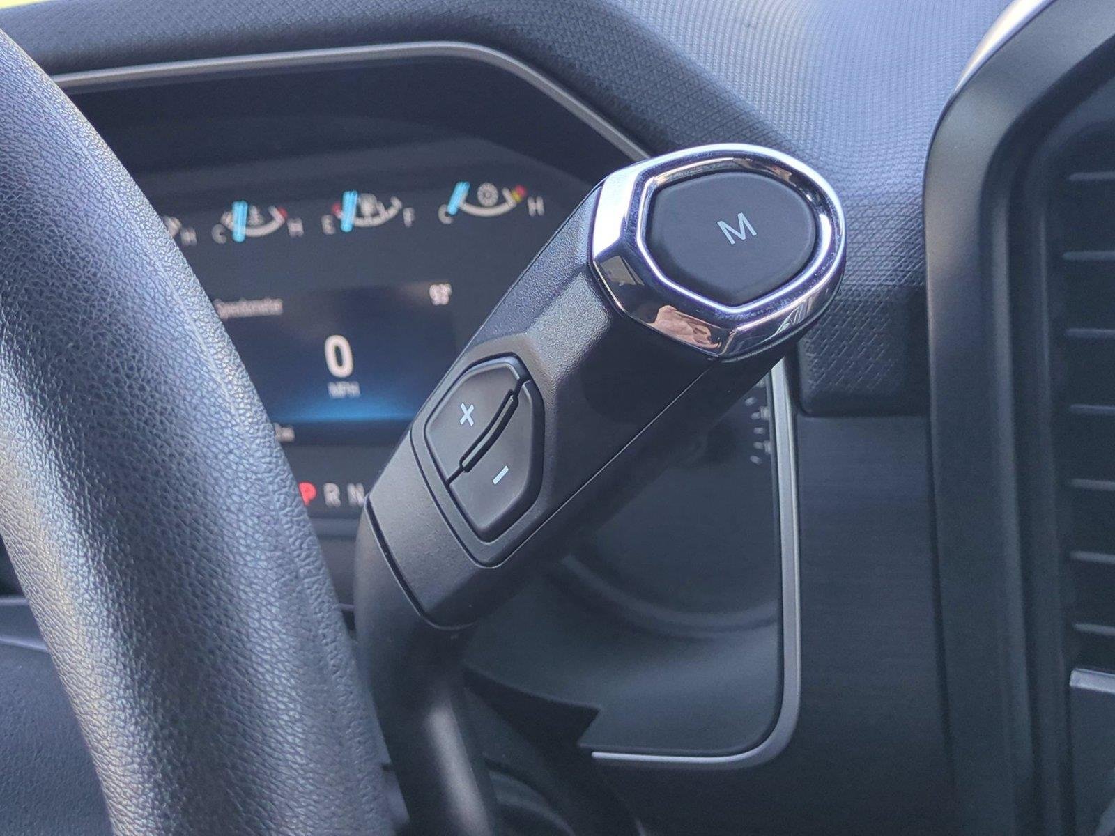 Used 2022 Carbonized Gray Metallic Ford XL image 29
