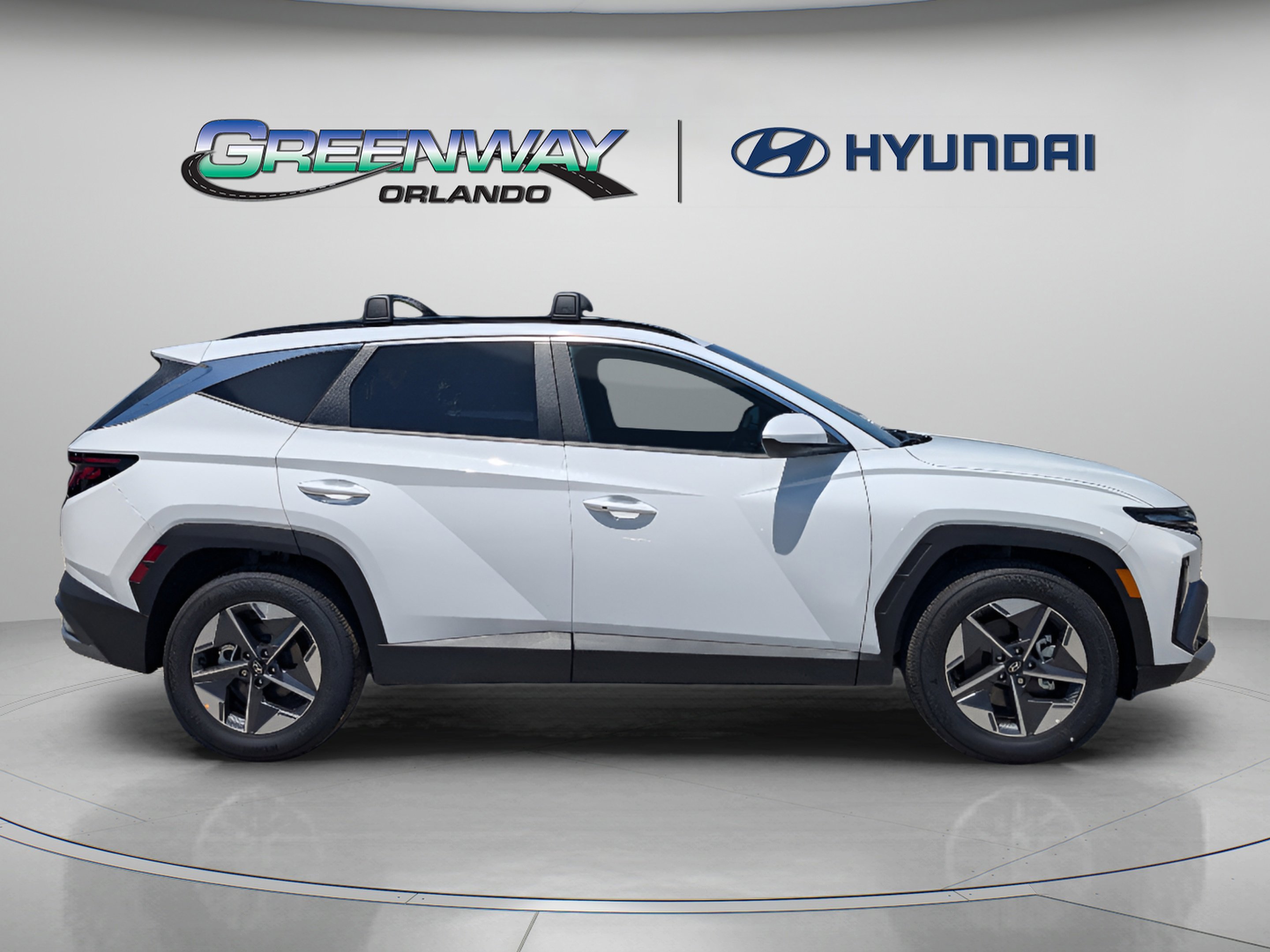 New 2026 Serenity White Pearl Hyundai SEL FWD image 9