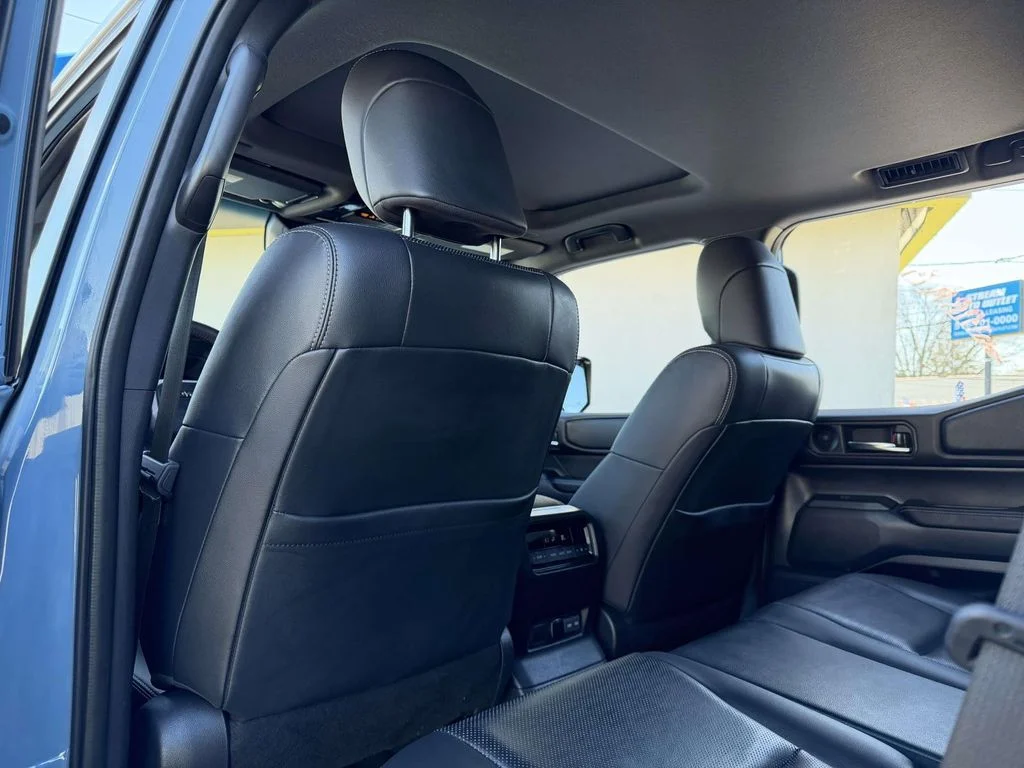 Used 2024 Blue Toyota Base image 26