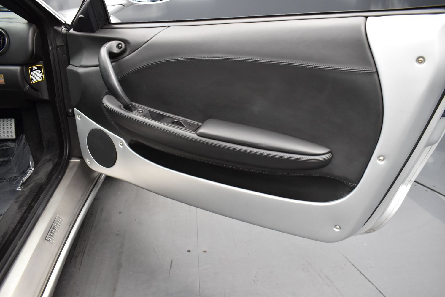 Used 2001 Silver FERRARI  image 14