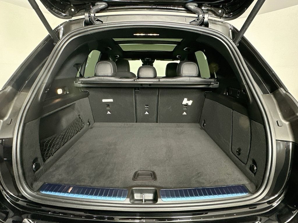 New 2026 Obsidian Black Metallic Mercedes-Benz GLE 580 image 27