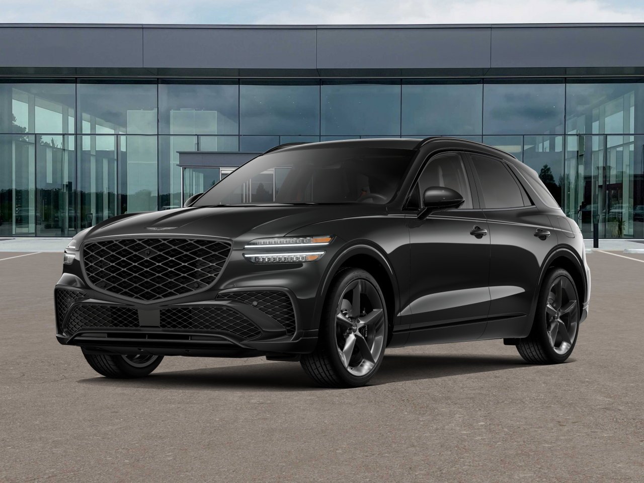 New 2026 Vik Black Genesis 2.5T Sport Prestige image 30