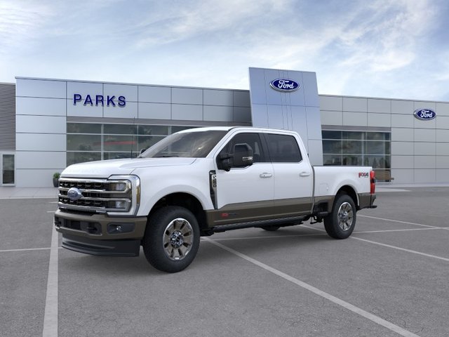2026 Ford Super Duty F-250® King Ranch®