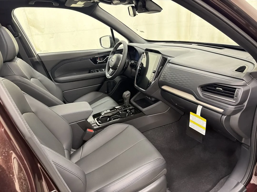 New 2026 Dark Mahogany Pearl Subaru Limited Hybrid image 15