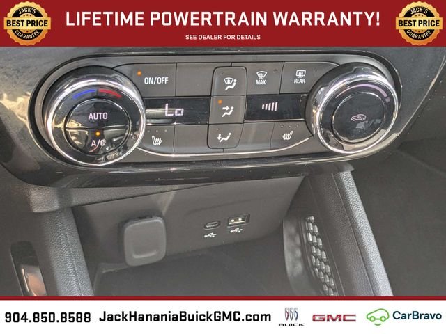 Used 2024 White Chevrolet RS image 22