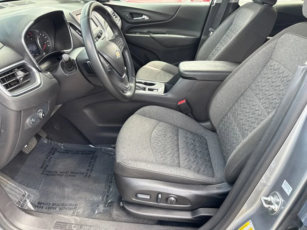 Used 2024 Sterling Gray Metallic Chevrolet LT image 24