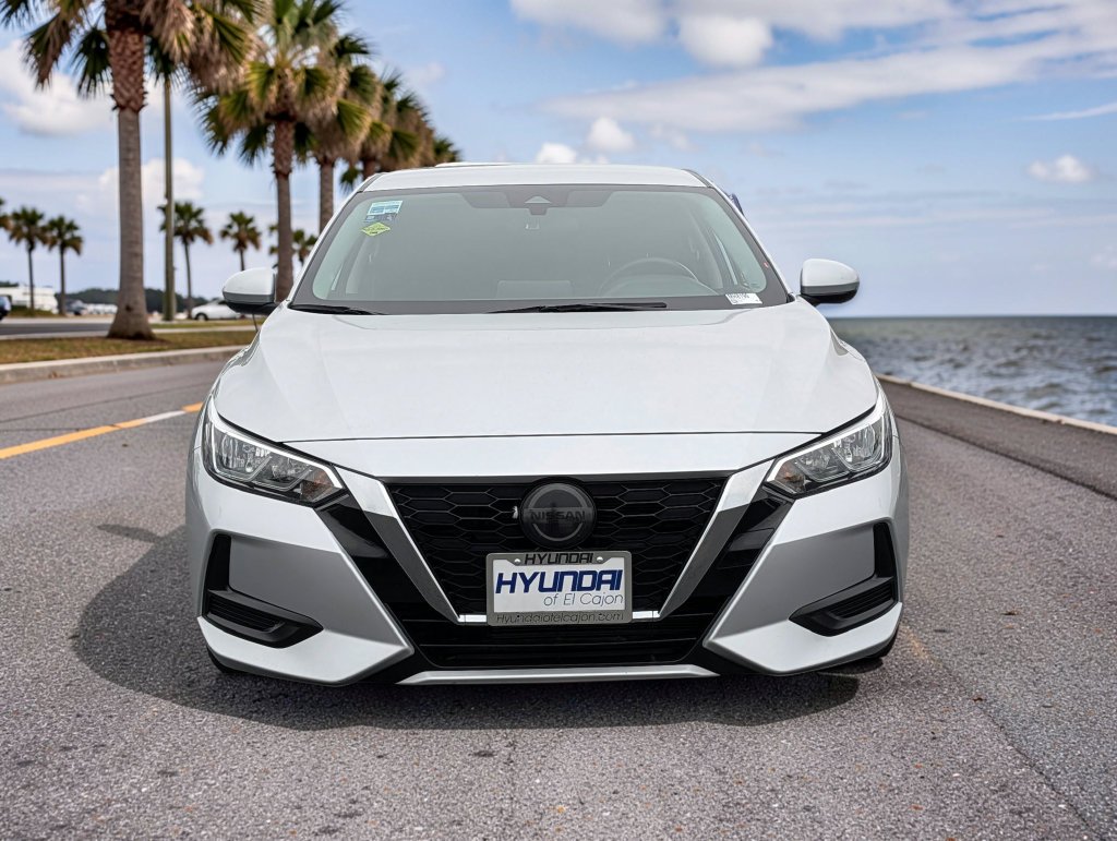 2022 Nissan Sentra SV - Photo 3