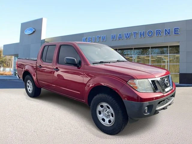 Used 2012 Red Brick Nissan S image 1