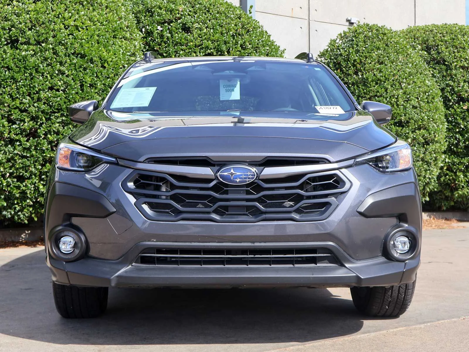 Certified Used 2026 Magnetite Gray Metallic Subaru Premium image 2