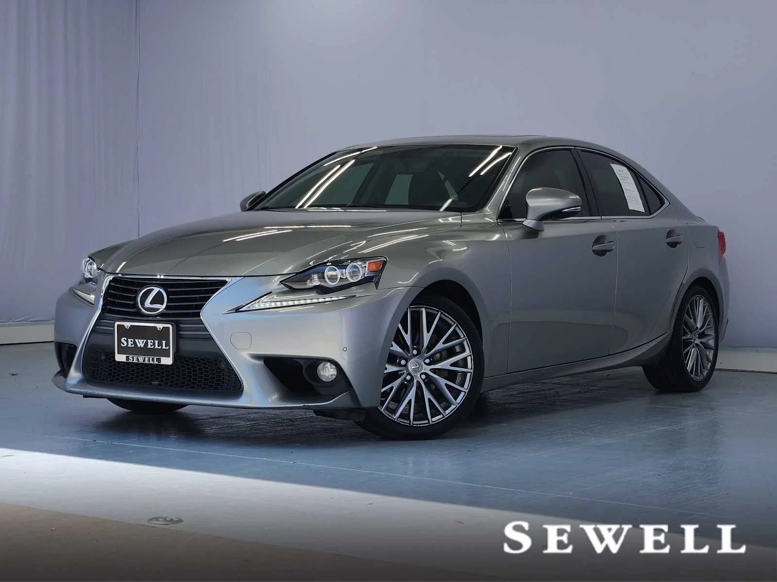 2014 Lexus IS 350 250 6AT's photo