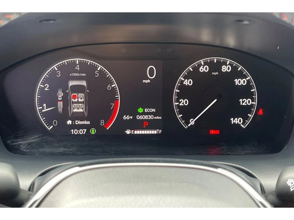 Used 2023 MILANO RED Honda Sport image 36