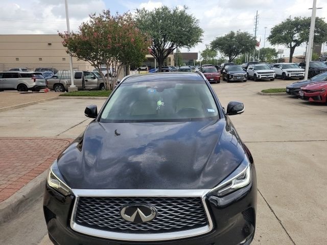 Used 2022 Black INFINITI ESSENTIAL image 3