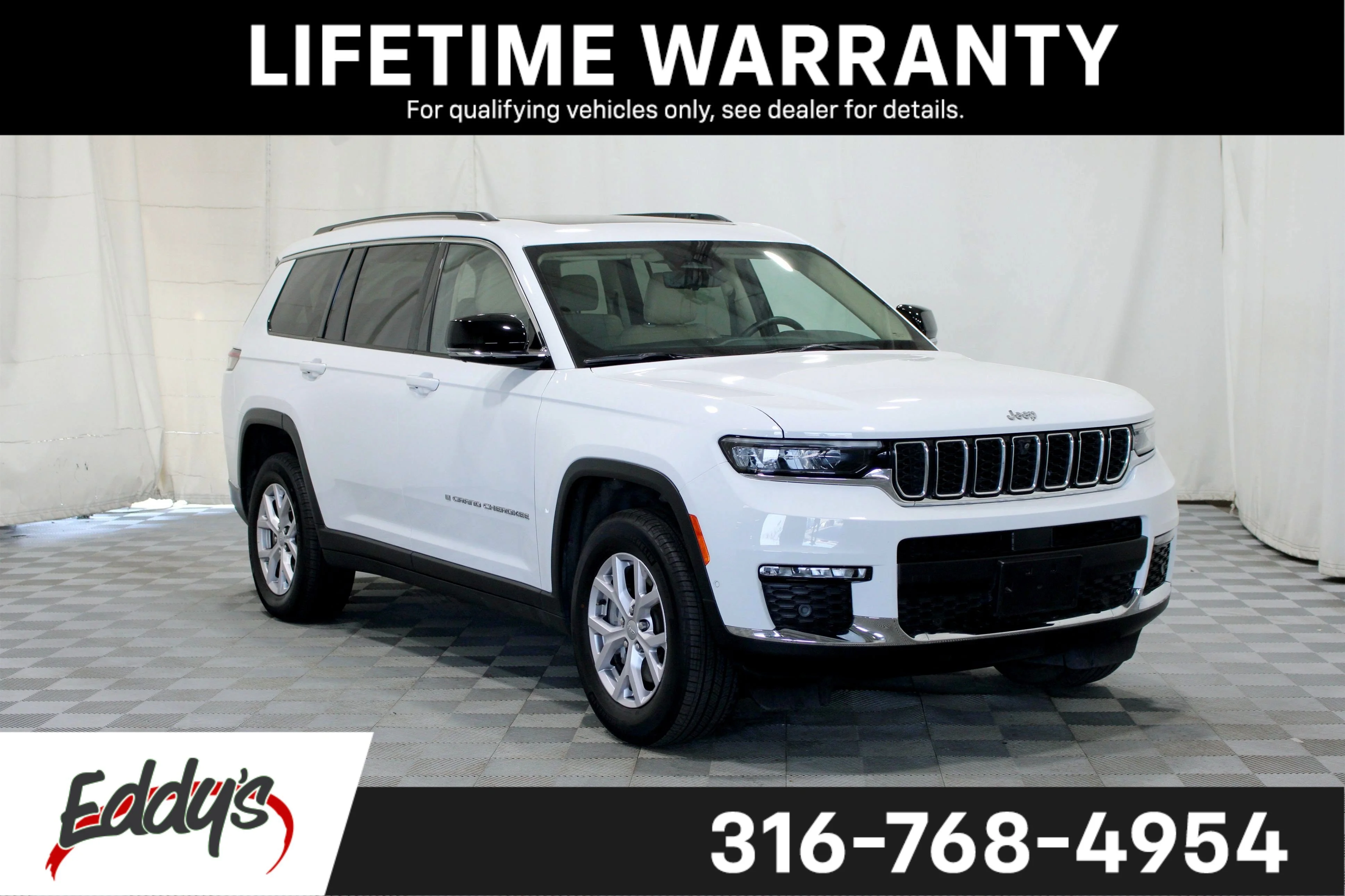 2022 Jeep Grand Cherokee L