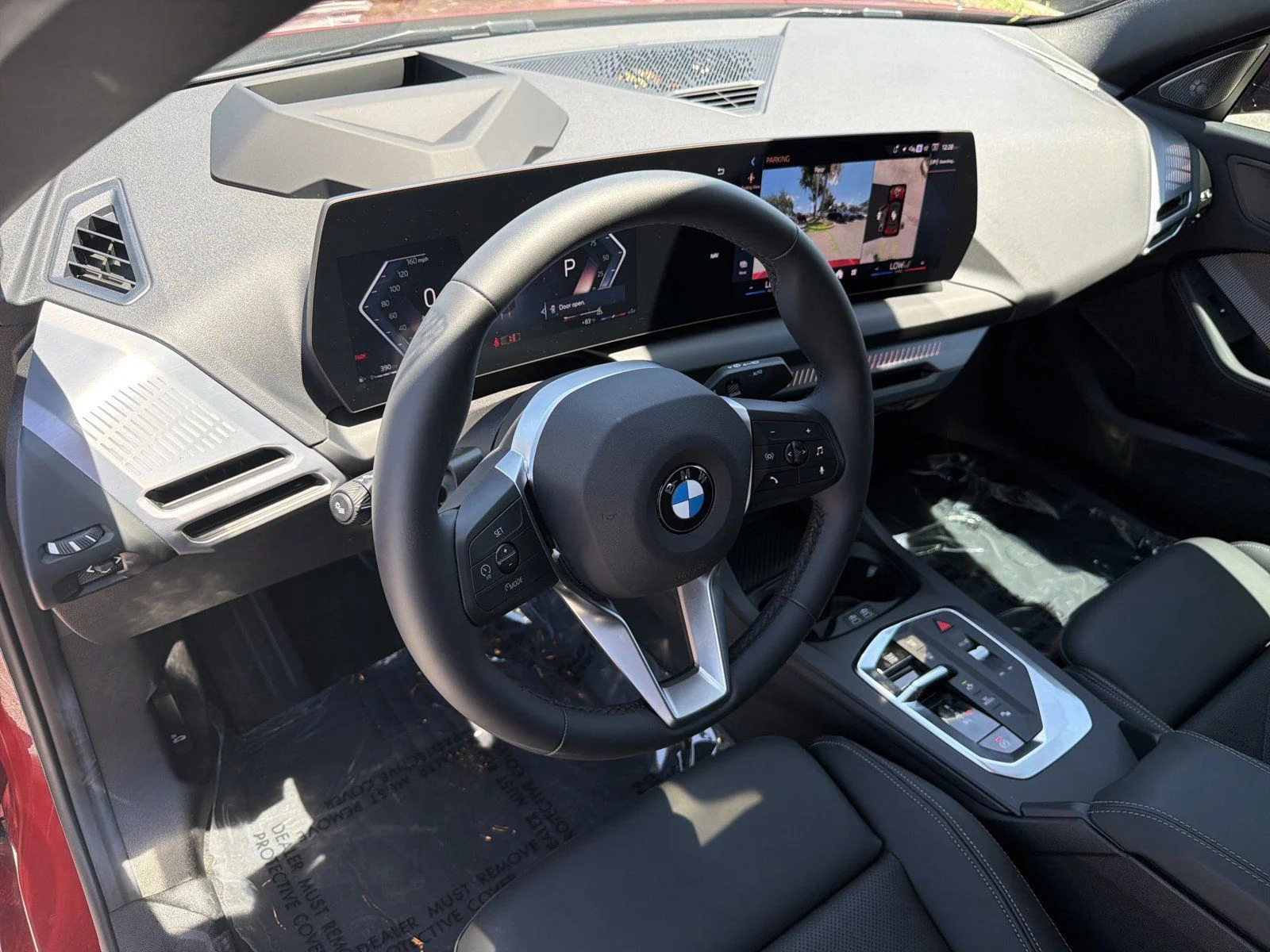 New 2025 Vegas Red Metallic BMW 228 xDrive Gran Coupe image 19
