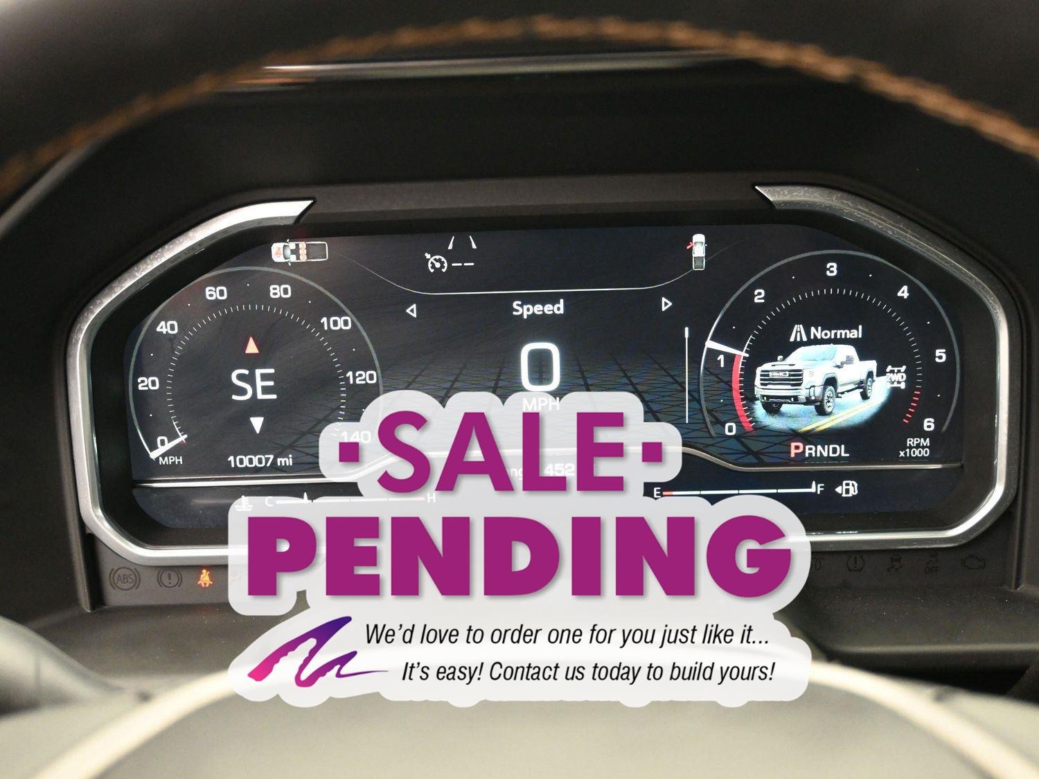 2024 GMC Sierra 3500HD AT4 - Photo 29