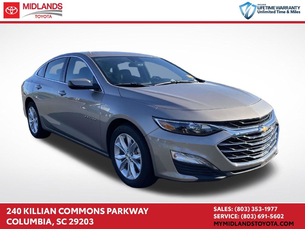 2025 Chevrolet Malibu