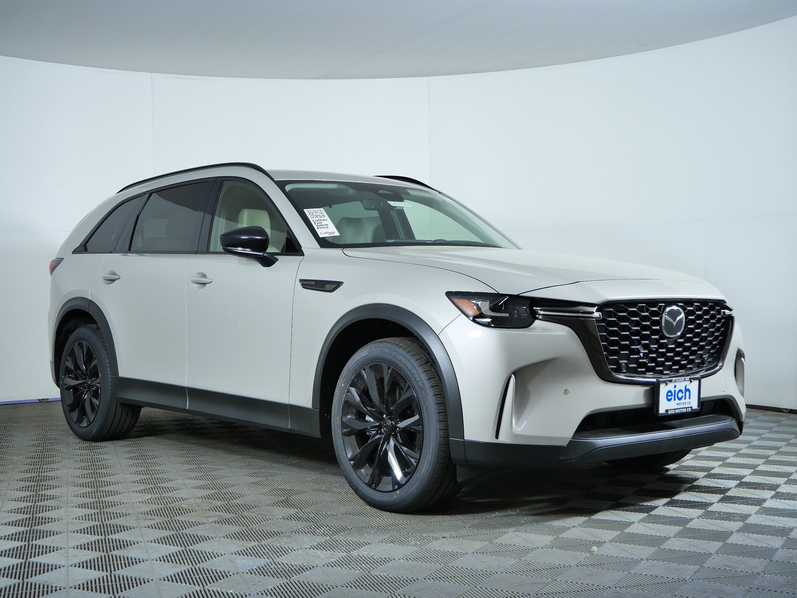 2026 Mazda CX-90 Turbo Premium Package's photo
