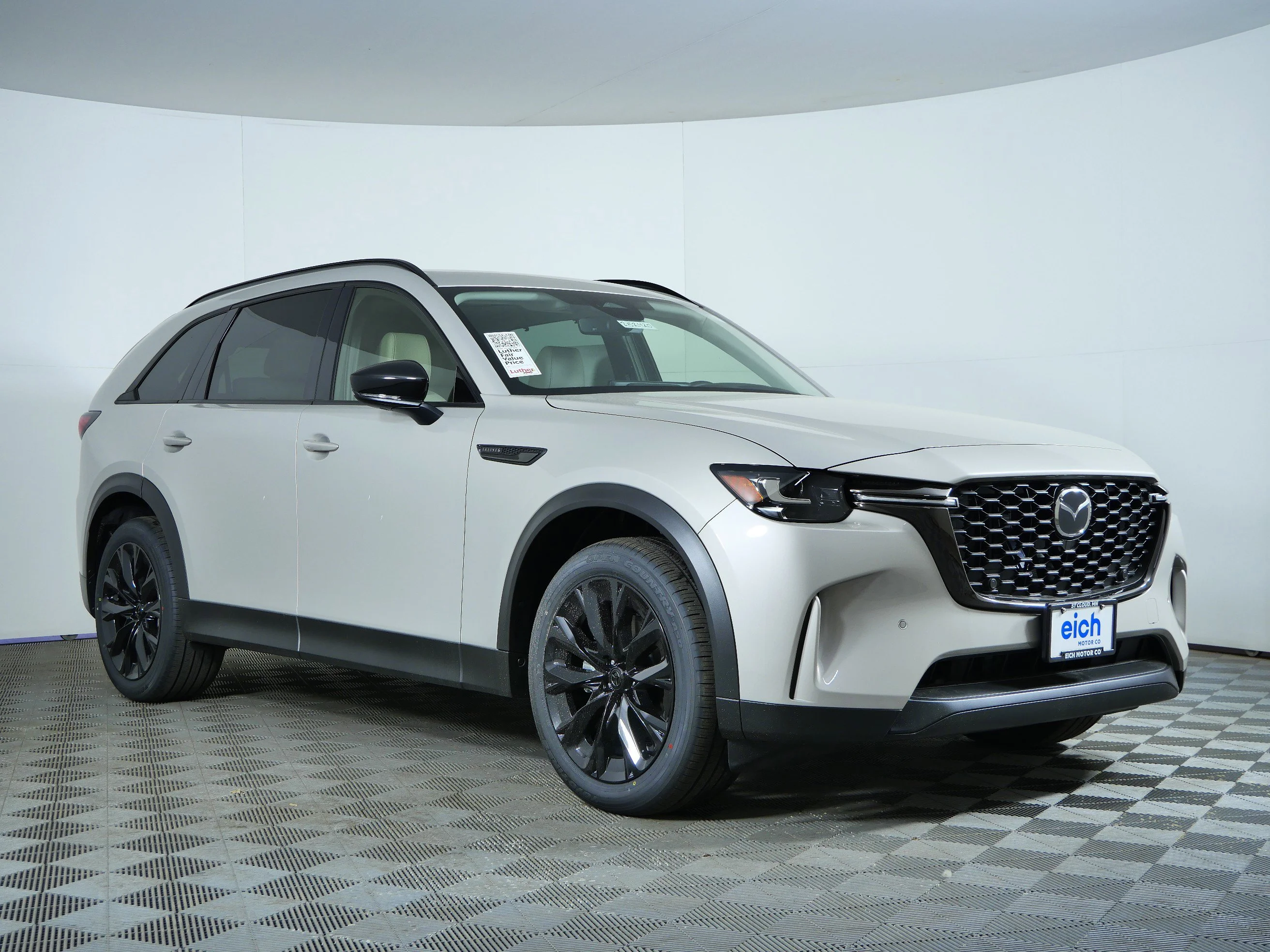 2026 Mazda CX-90 Turbo Premium Package's photo