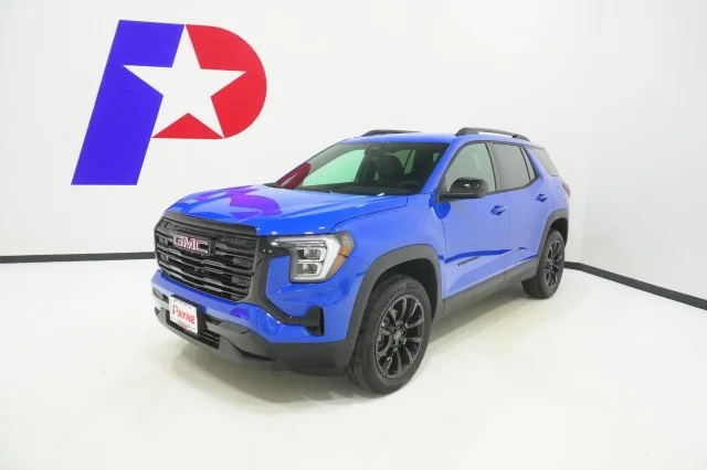 2027 GMC Terrain