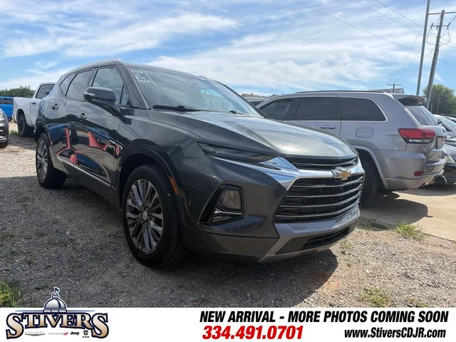 2020 Chevrolet Blazer Premier