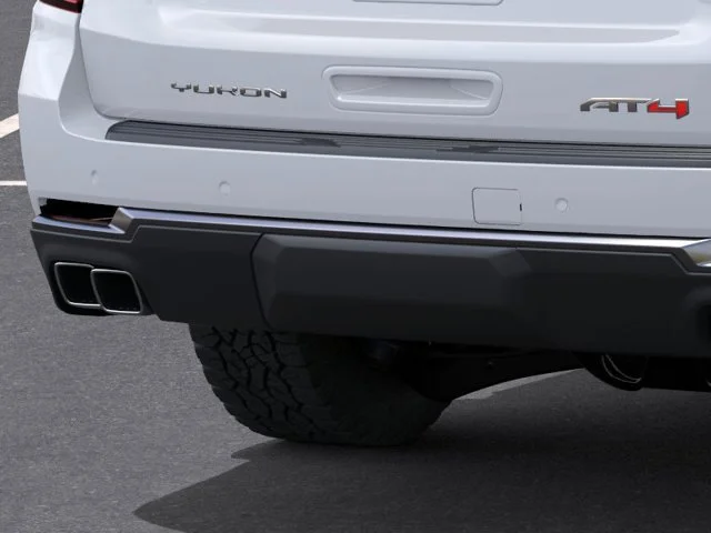 New 2027 Summit White GMC AT4 Ultimate image 16