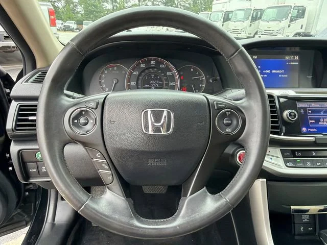 Used 2015 Black Honda EX-L image 20