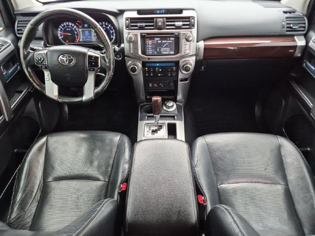 2016 Toyota 4Runner Limited - Photo 23