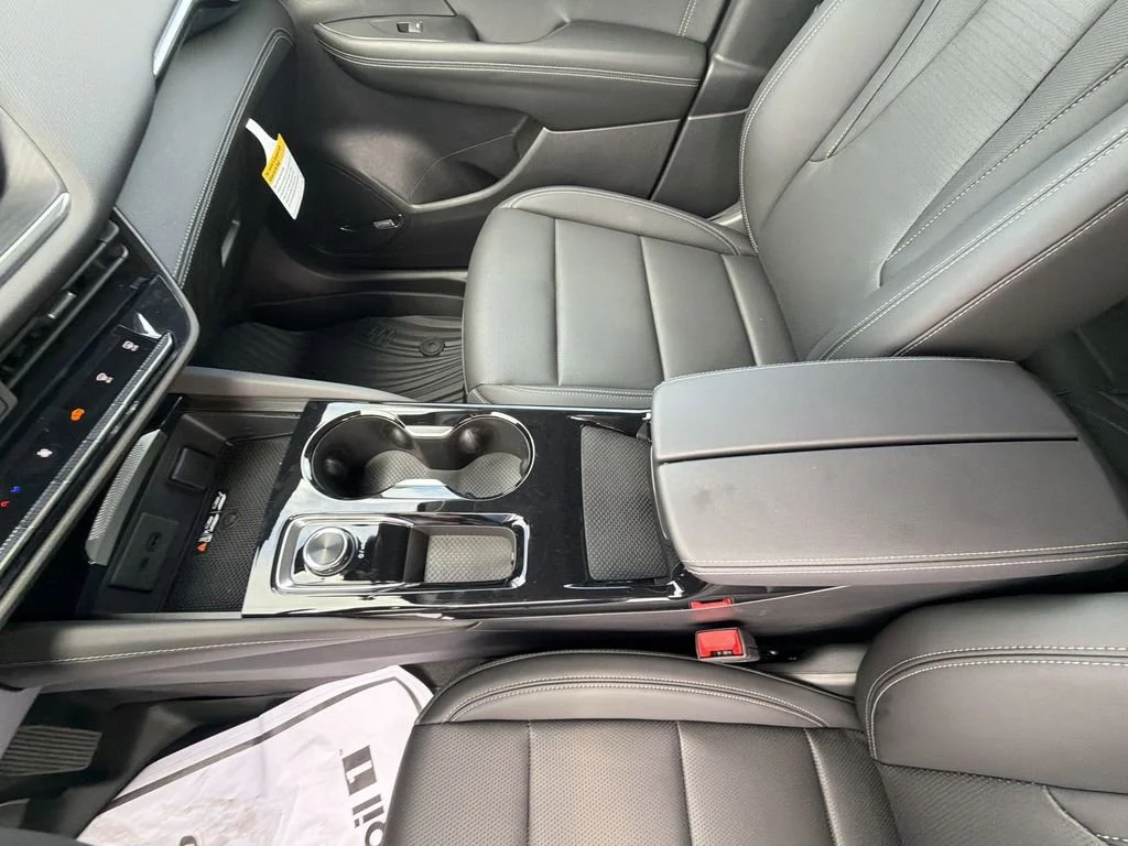 New 2026 Ebony Twilight Metallic Buick Preferred image 26