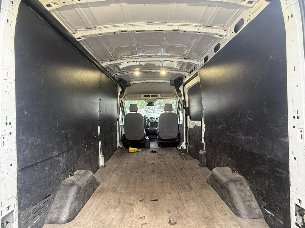 Used 2017 White Ford Base image 21