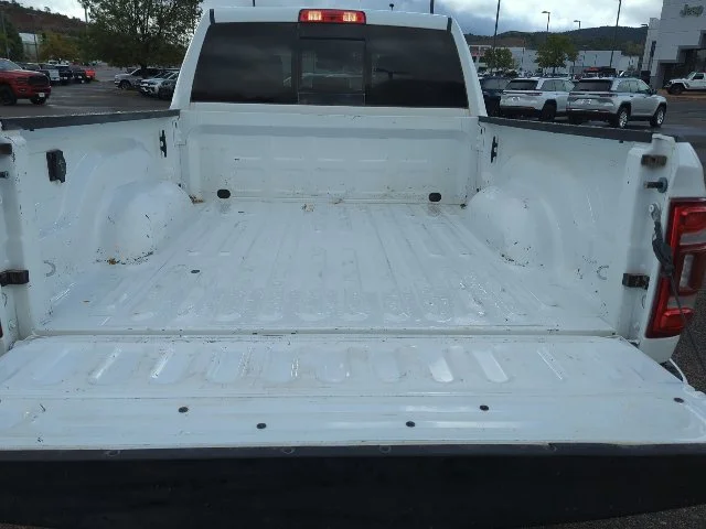 Used 2024 White Ram Laramie image 27