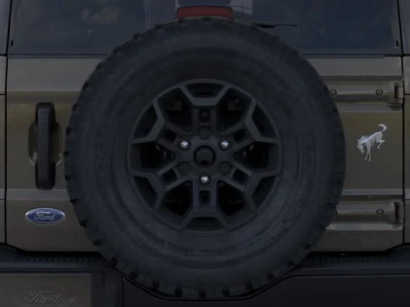 New 2026 Marsh Gray Ford Badlands® image 24