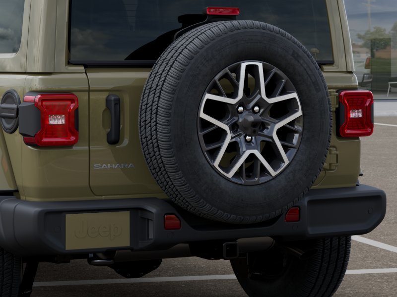 New 2026 41 Exterior Paint Jeep Sahara image 13
