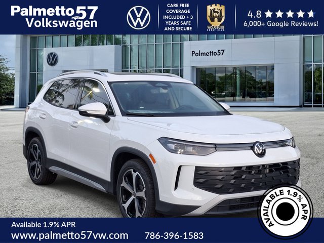 2026 Volkswagen Tiguan 2.0T SE