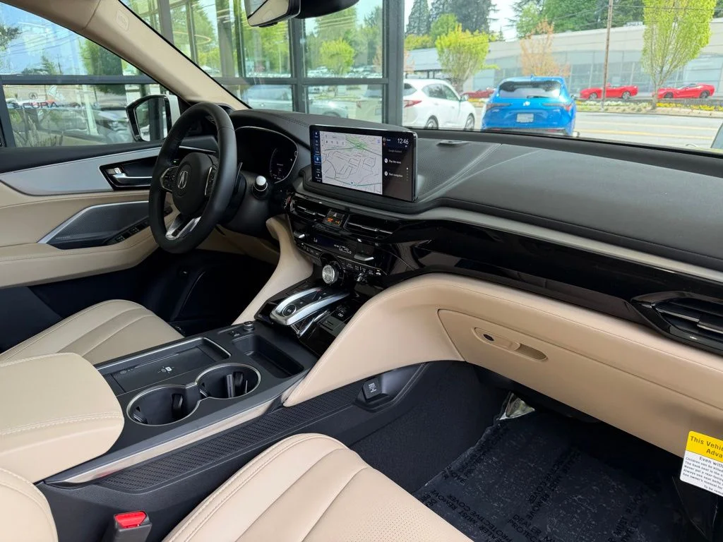 New 2026 Platinum White Pearl Acura Technology Package image 33