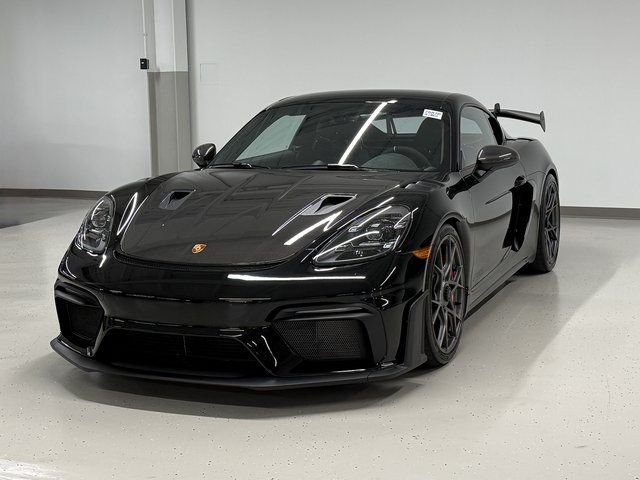 2023 Porsche 718 GT4 RS