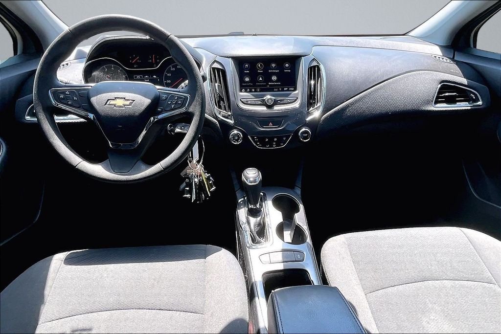 Used 2019 Silver Chevrolet LS image 13