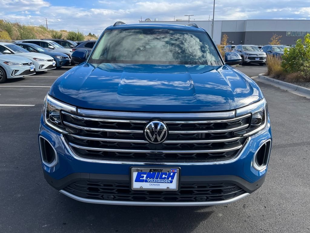 2026 Volkswagen Atlas SE w/Tech - Photo 8