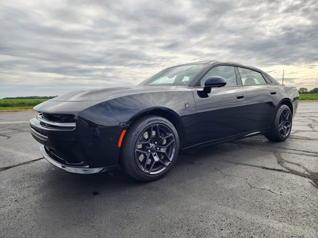2026 Dodge Charger Scat Pack Plus