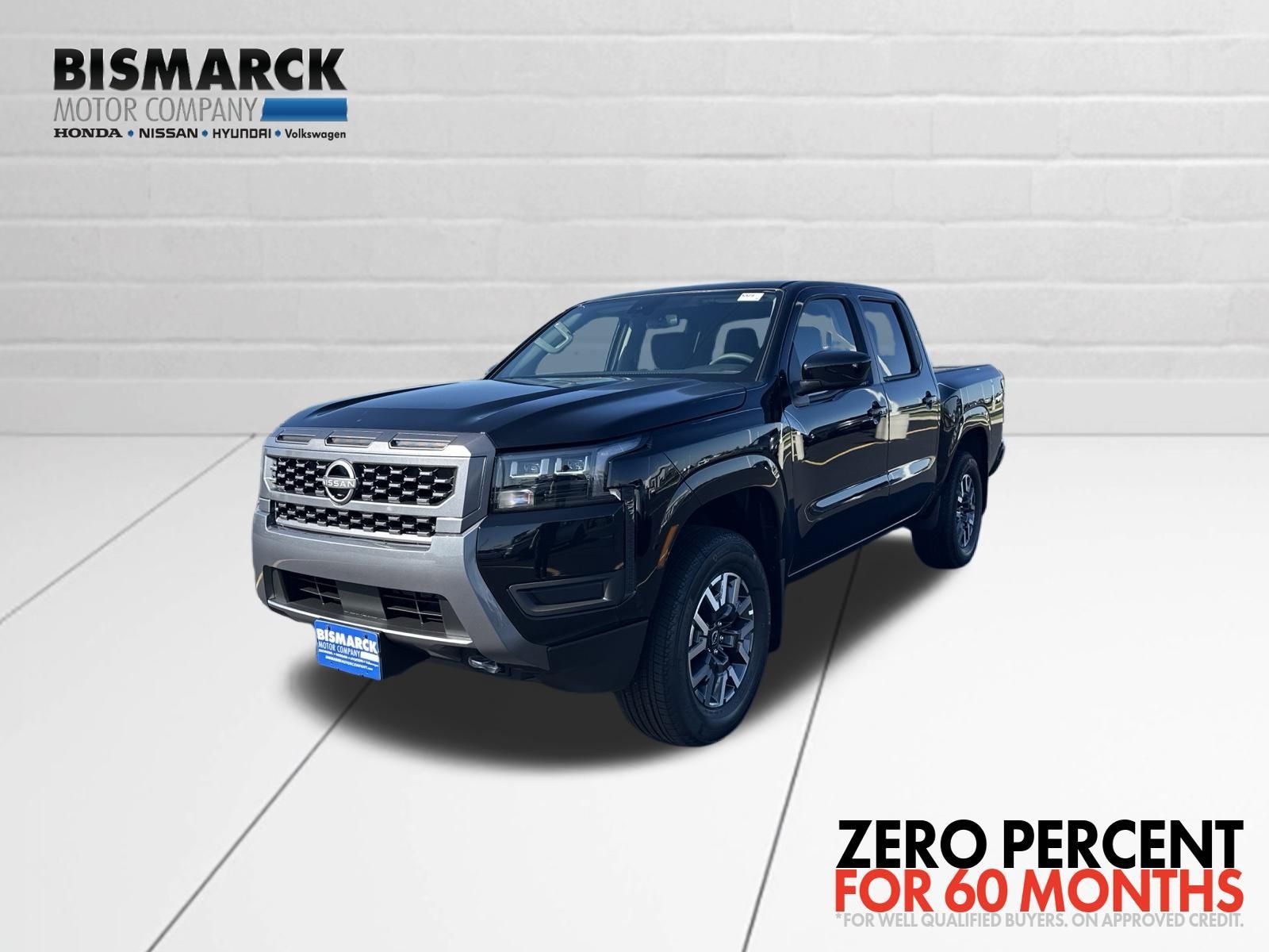 New 2026 Black Nissan SV image 1