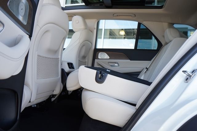 New 2026 Polar White Mercedes-Benz GLE 350 image 25