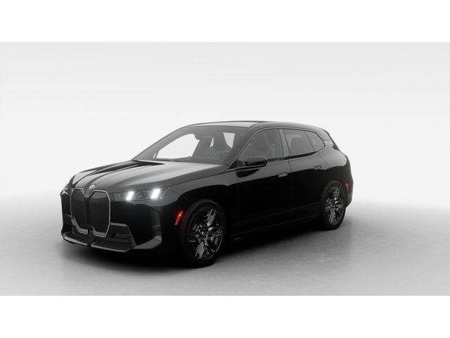 2026 BMW iX xDrive45's photo