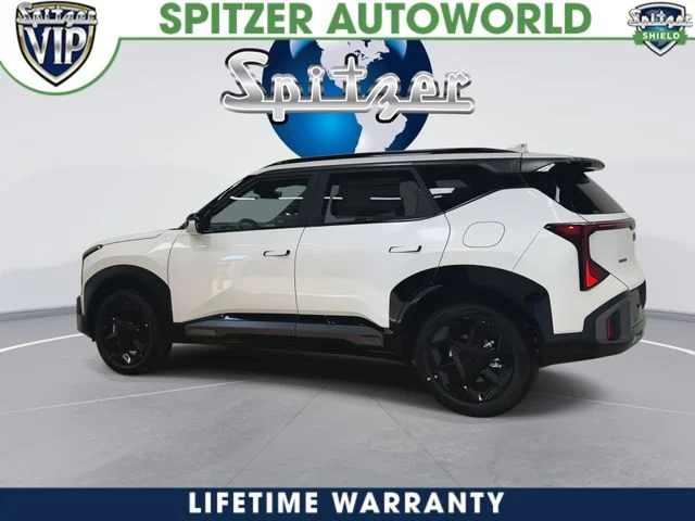 New 2027  Kia X-Line image 6