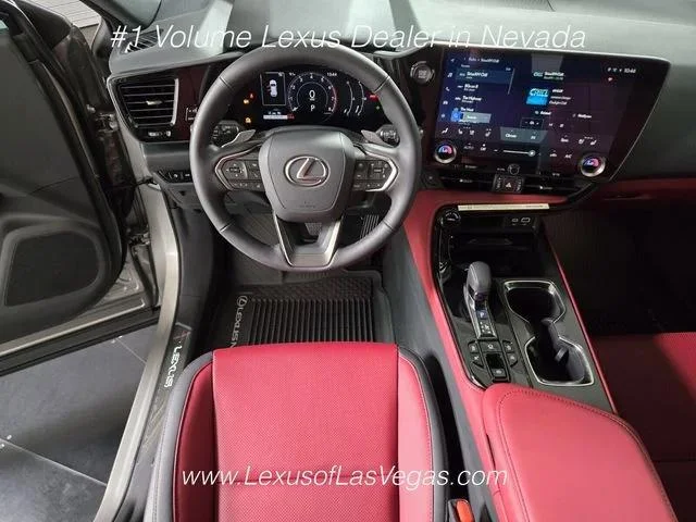 New 2026 Atomic Silver Lexus PREMIUM image 20