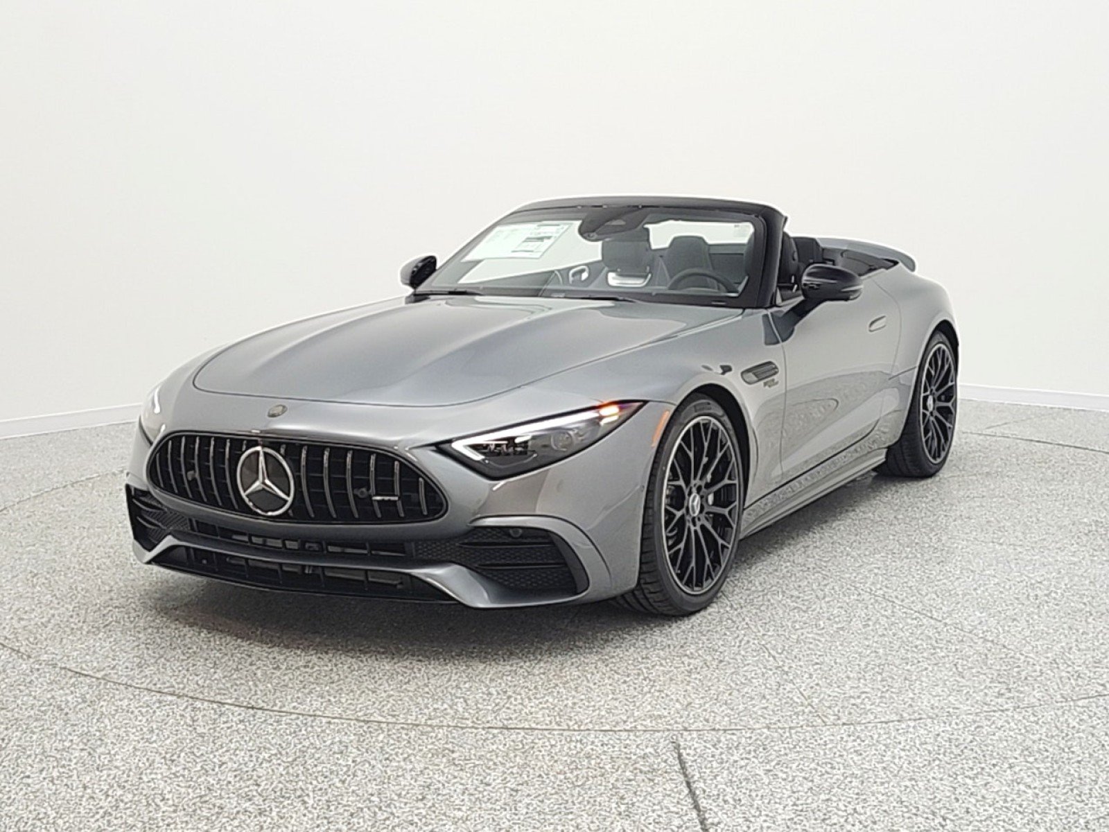 2026 Mercedes-Benz SL