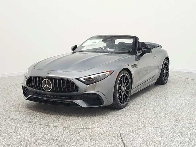 2026 Mercedes-Benz SL-Class AMG® SL 43 Roadster