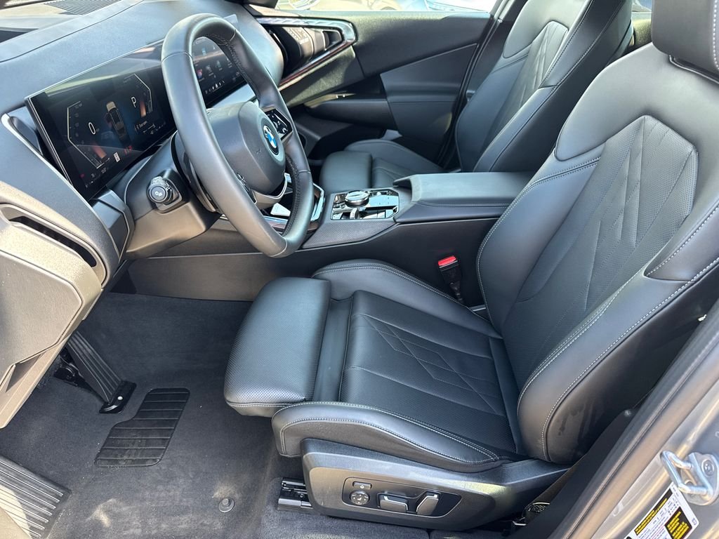 Used 2025 Gray BMW 30 xDrive image 25