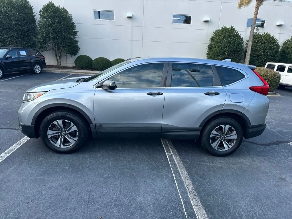 Certified Used 2019 Lunar Silver Metallic Honda LX image 6