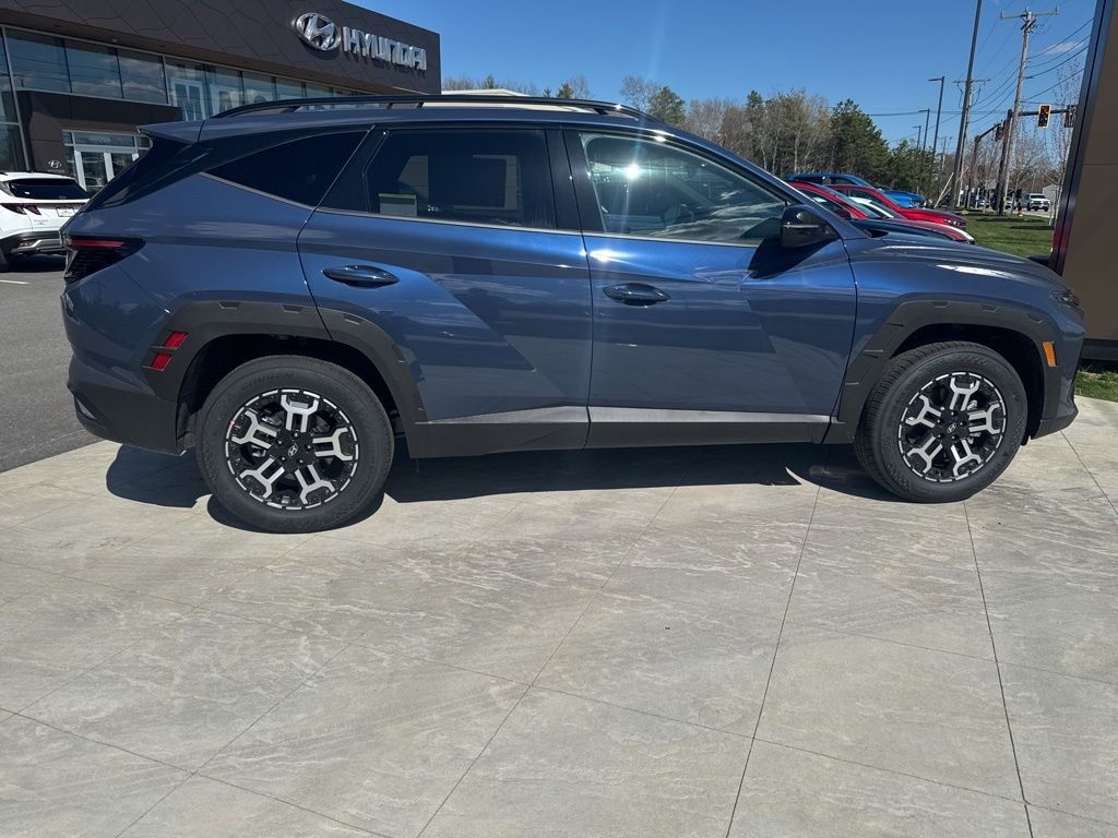New 2026 Blue Hyundai XRT image 9