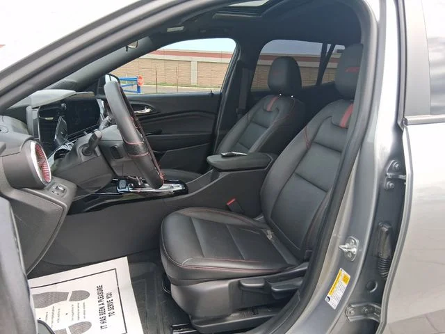 Used 2025 Gray Chevrolet 2RS image 14