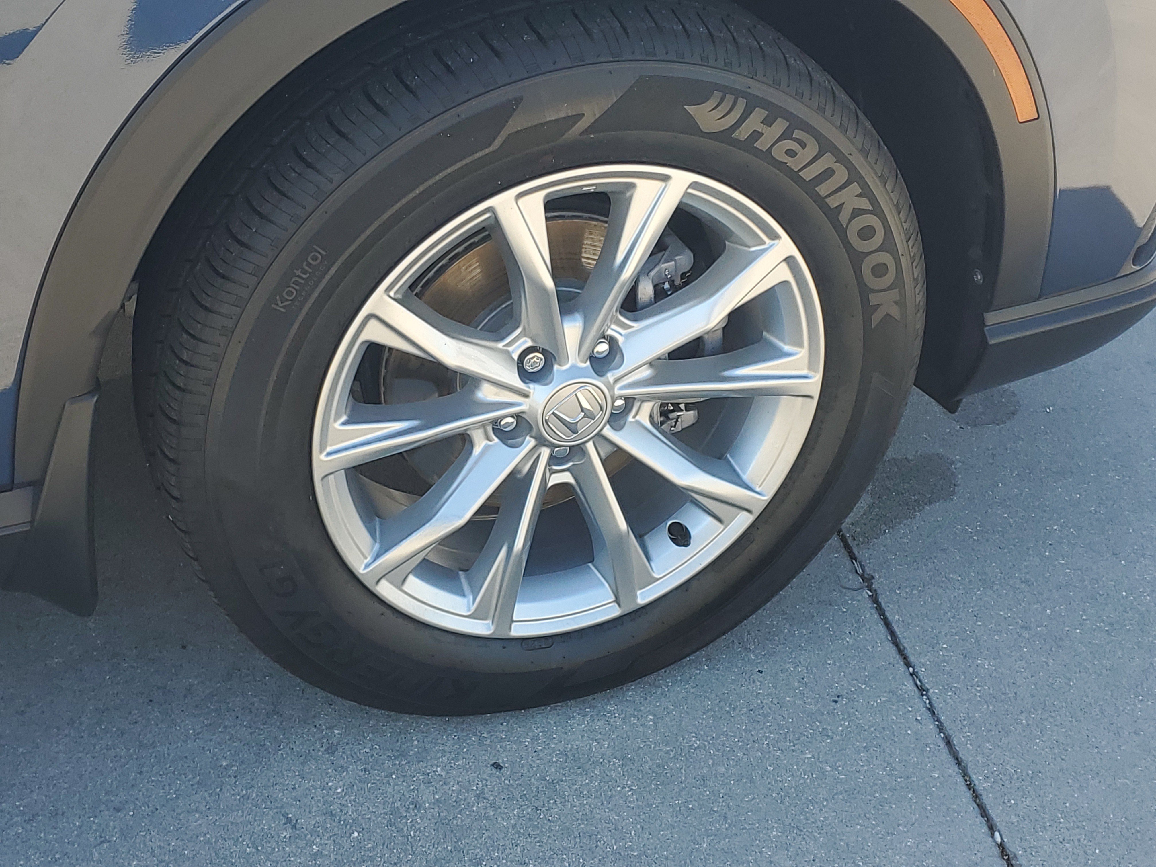 Used 2025 Blue Honda EX-L image 6